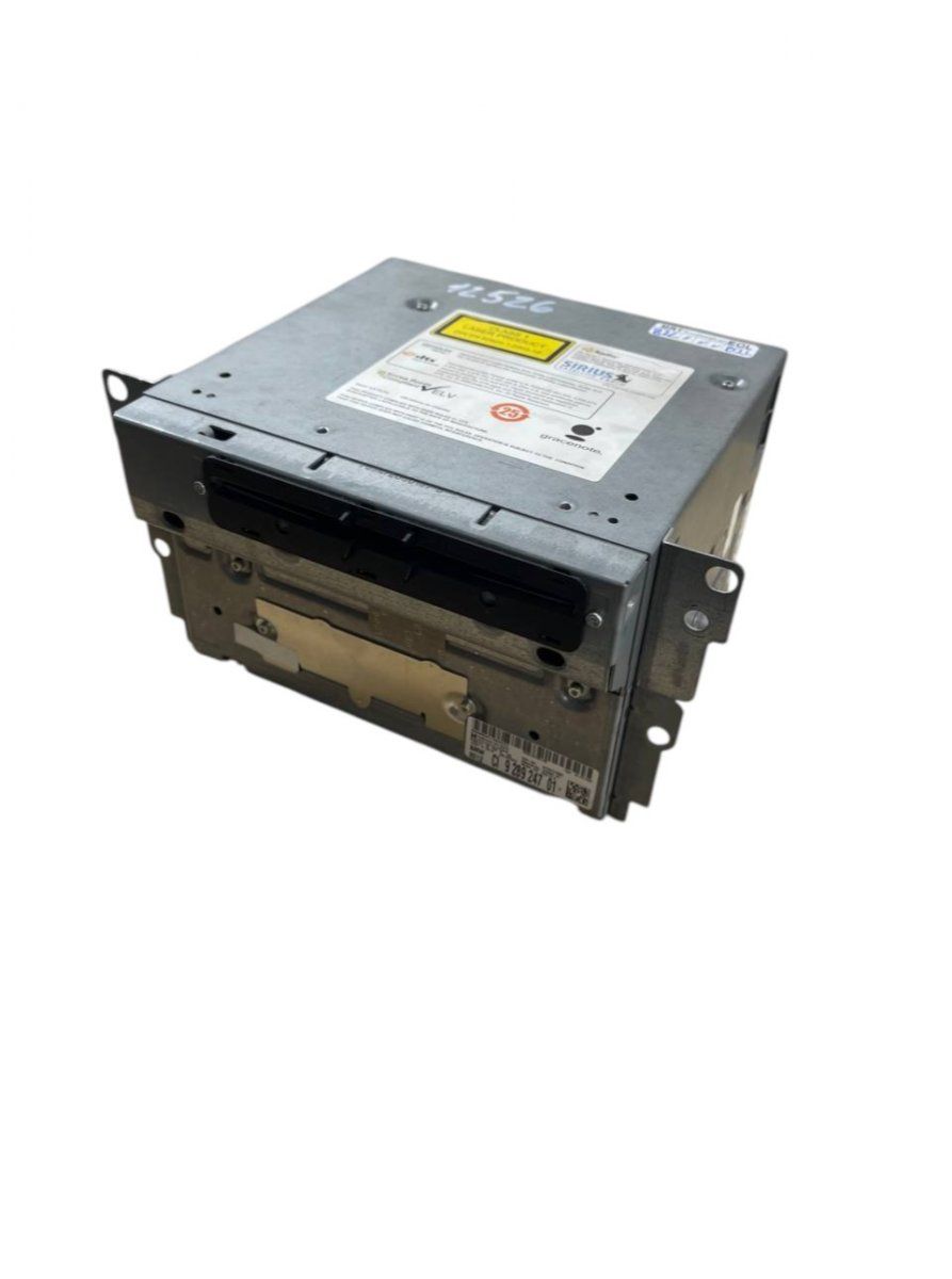 9289247 HB7534 Radio BMW 5 (F10, F11) (2010-2017)