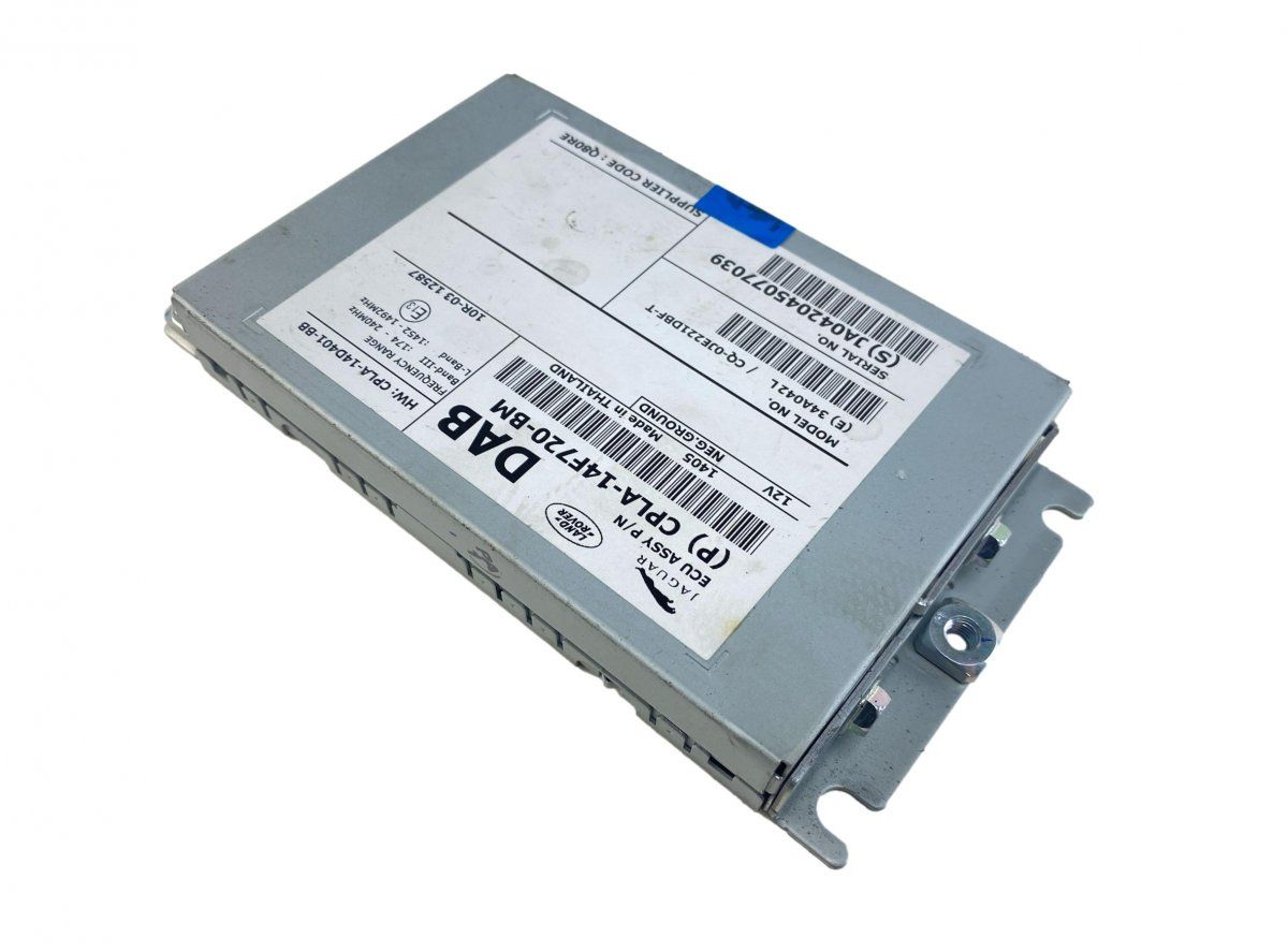 T2R21183 Aerial amplifier / control unit JAGUAR XF (X250, CC9) (2008-2015)