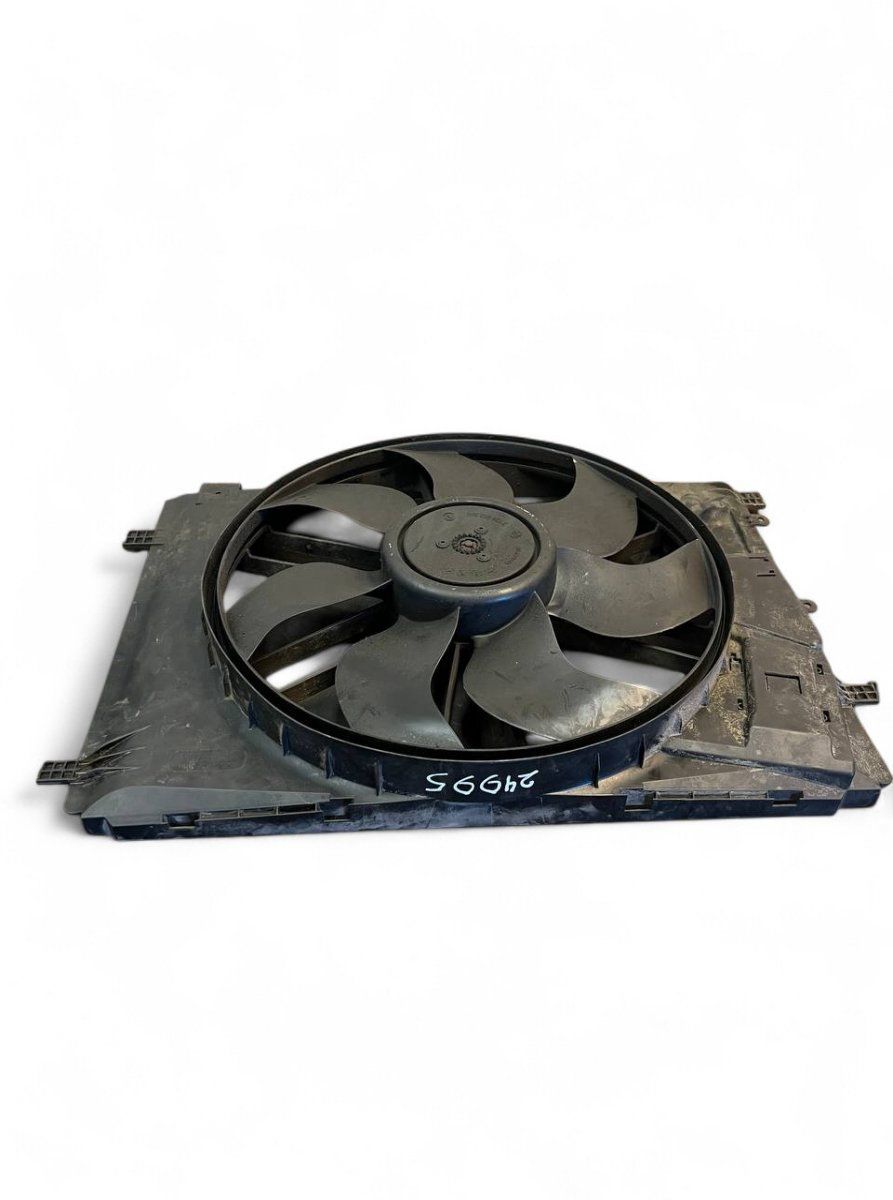 A2045000193 A2045000293 A2049066802 2045000193 2045000293 2049066802 0130307015 Radiator Fan Electric MERCEDES-BENZ GLK-CLASS (X204) (2008-2015)