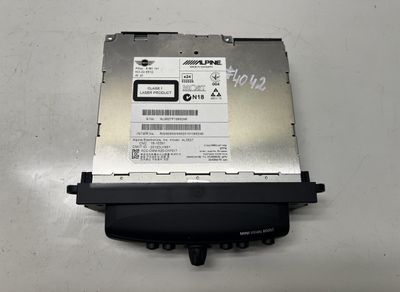 9361141 Radio MINI MINI COUNTRYMAN I (2010-2016)