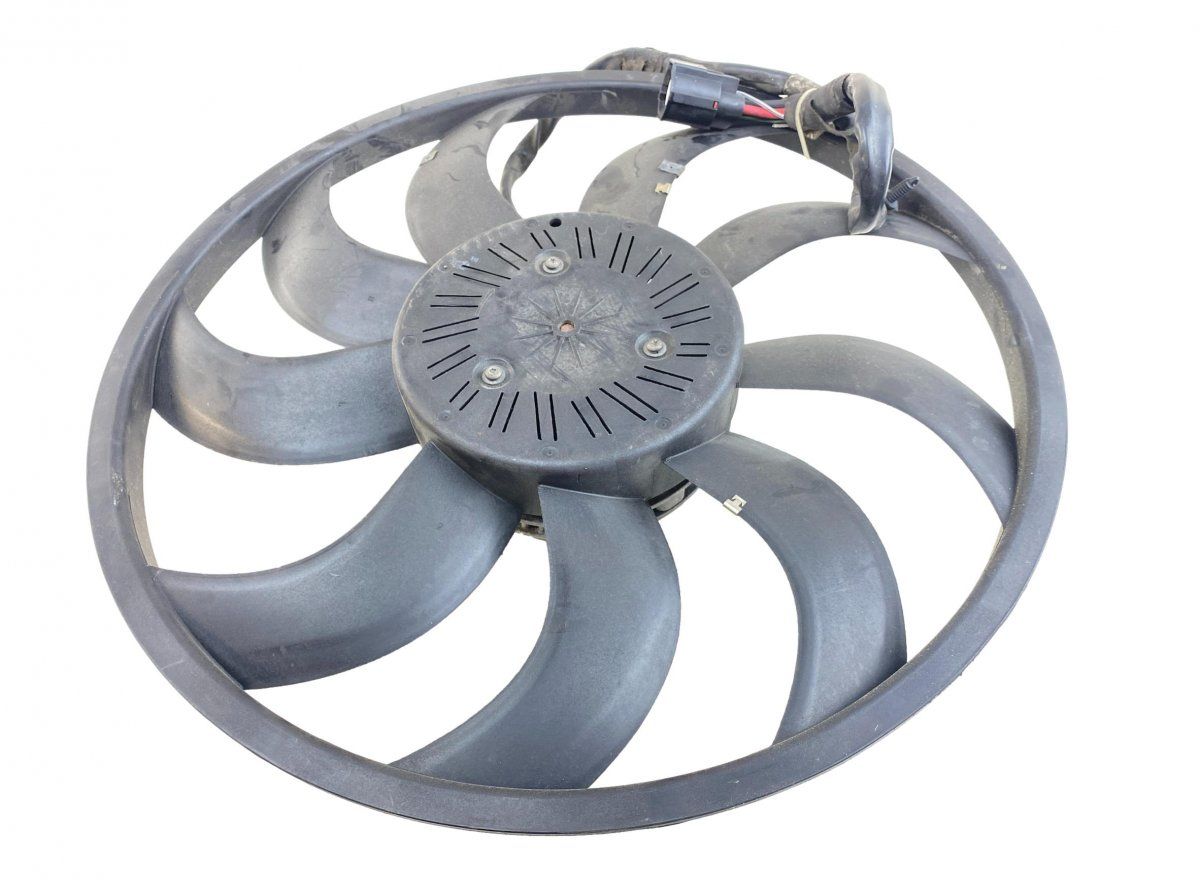 5000761 500.0761 Radiator Fan Electric JAGUAR XF (X250, CC9) (2008-2015)