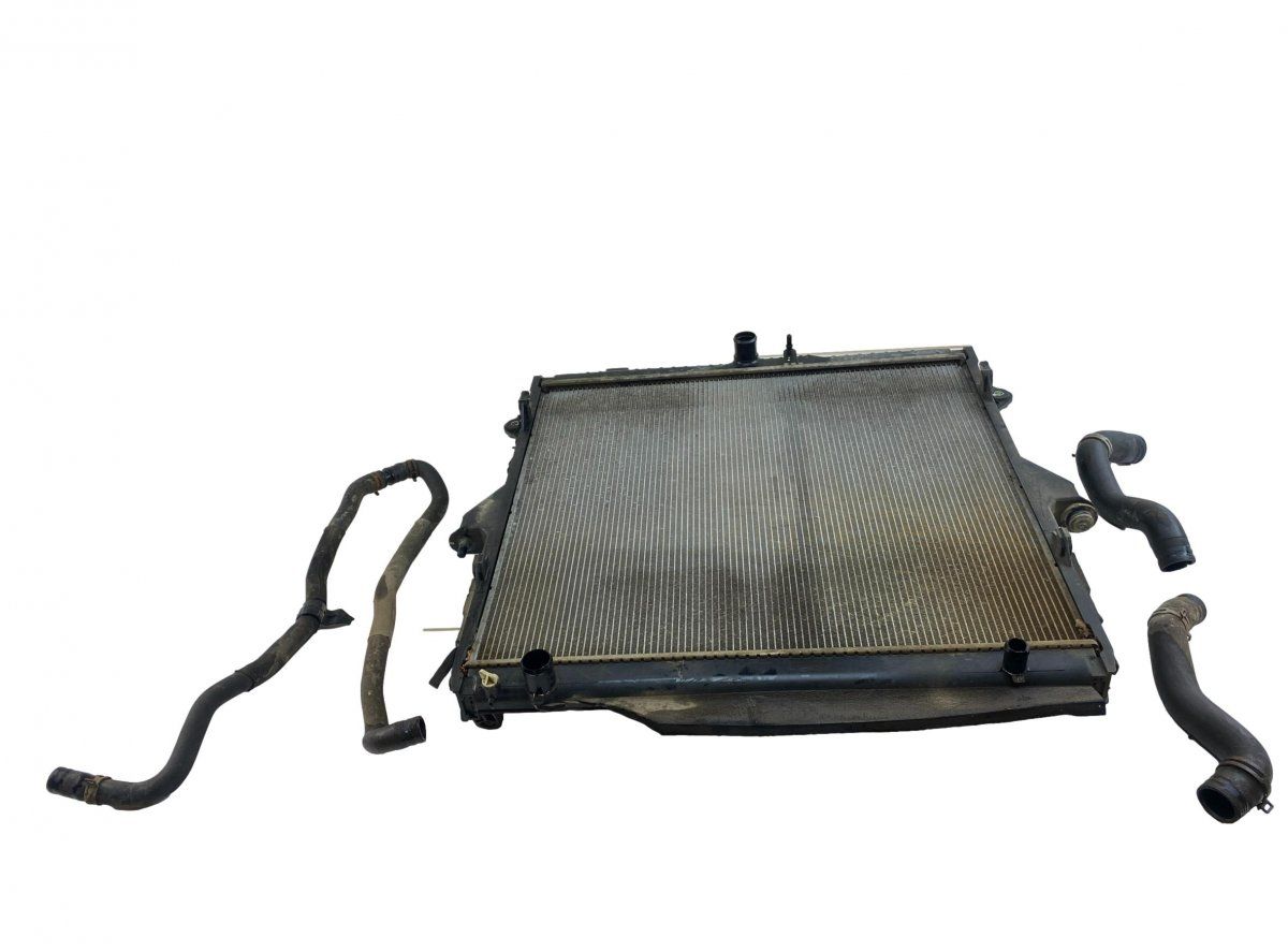 2117280 Radiator FORD RANGER III (TKE, PX) (2011-2023)