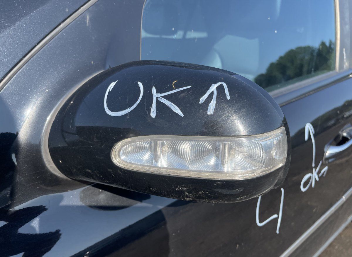 1648100593 Mirror left MERCEDES-BENZ ML-CLASS (W164) (2005-2011)