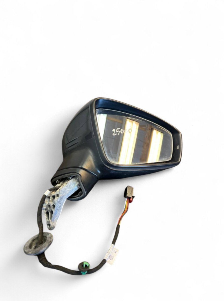 5NB857508P Mirror right VW TIGUAN II (AD, BW) (2016-2024)