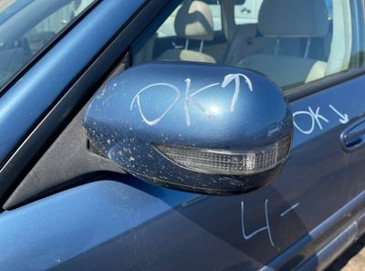 Mirror left SUBARU LEGACY IV / Outback (2003-2009)
