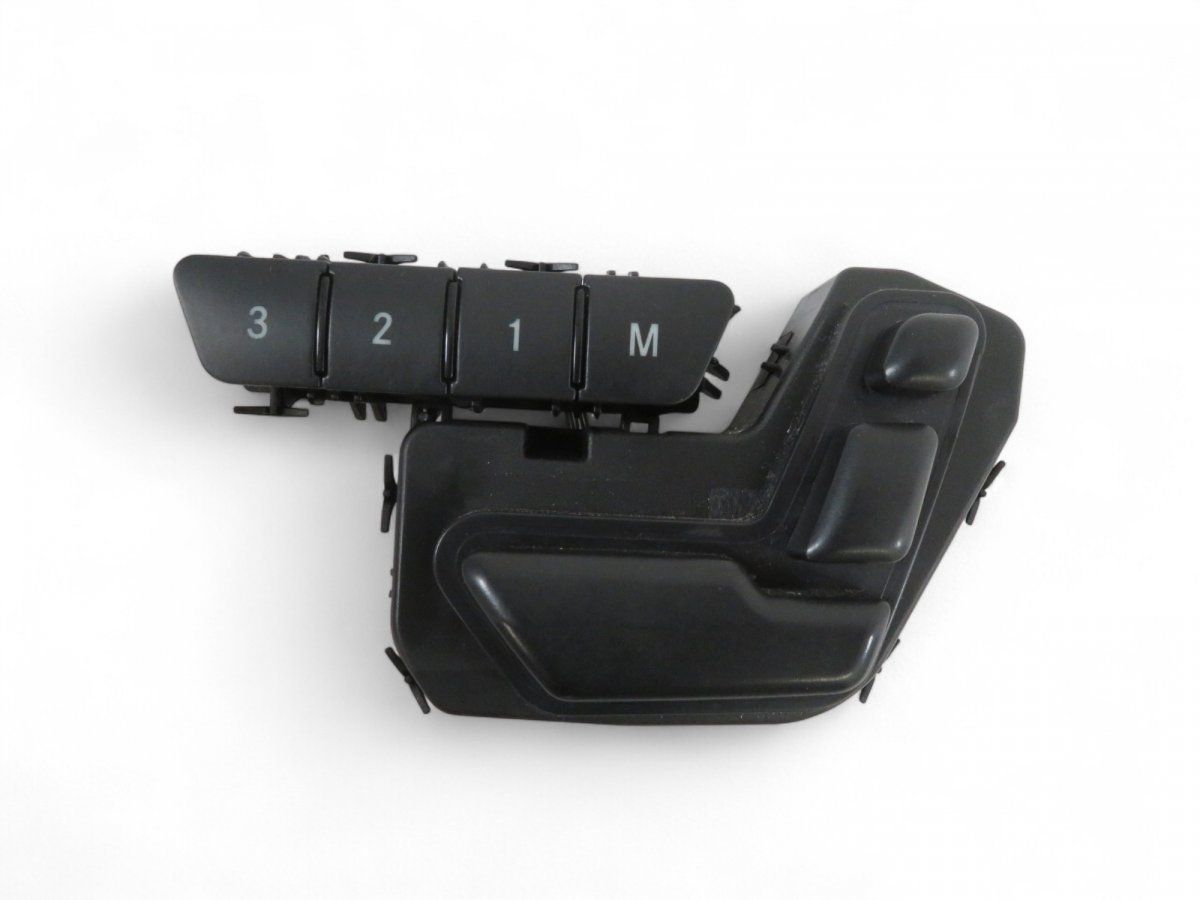 A1669054000 A1669051903 Memory Seat Switch front Right MERCEDES-BENZ ML-CLASS (W166) (2011-2015)