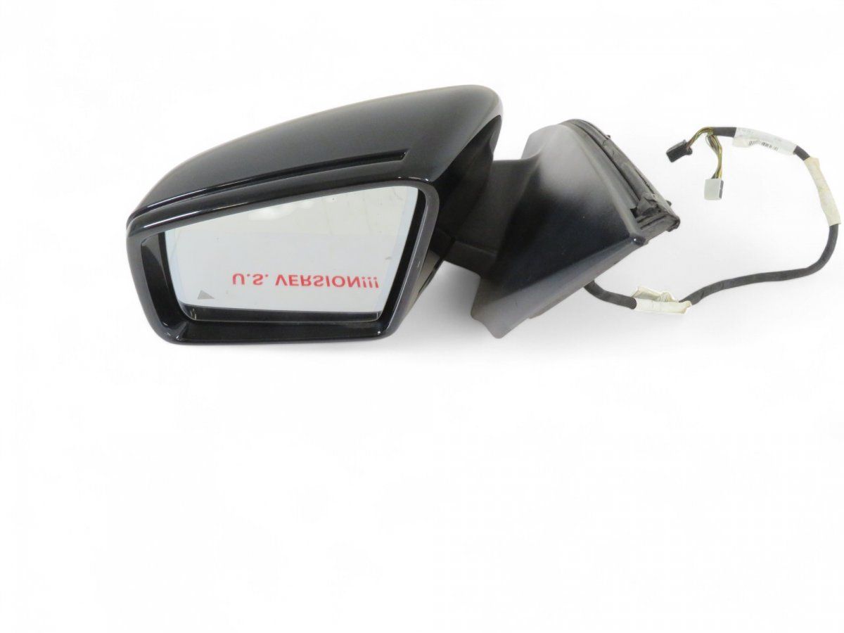 A1668108500 A1668104116 A1668109900 A1668101319 Mirror left MERCEDES-BENZ ML-CLASS (W166) (2011-2015)
