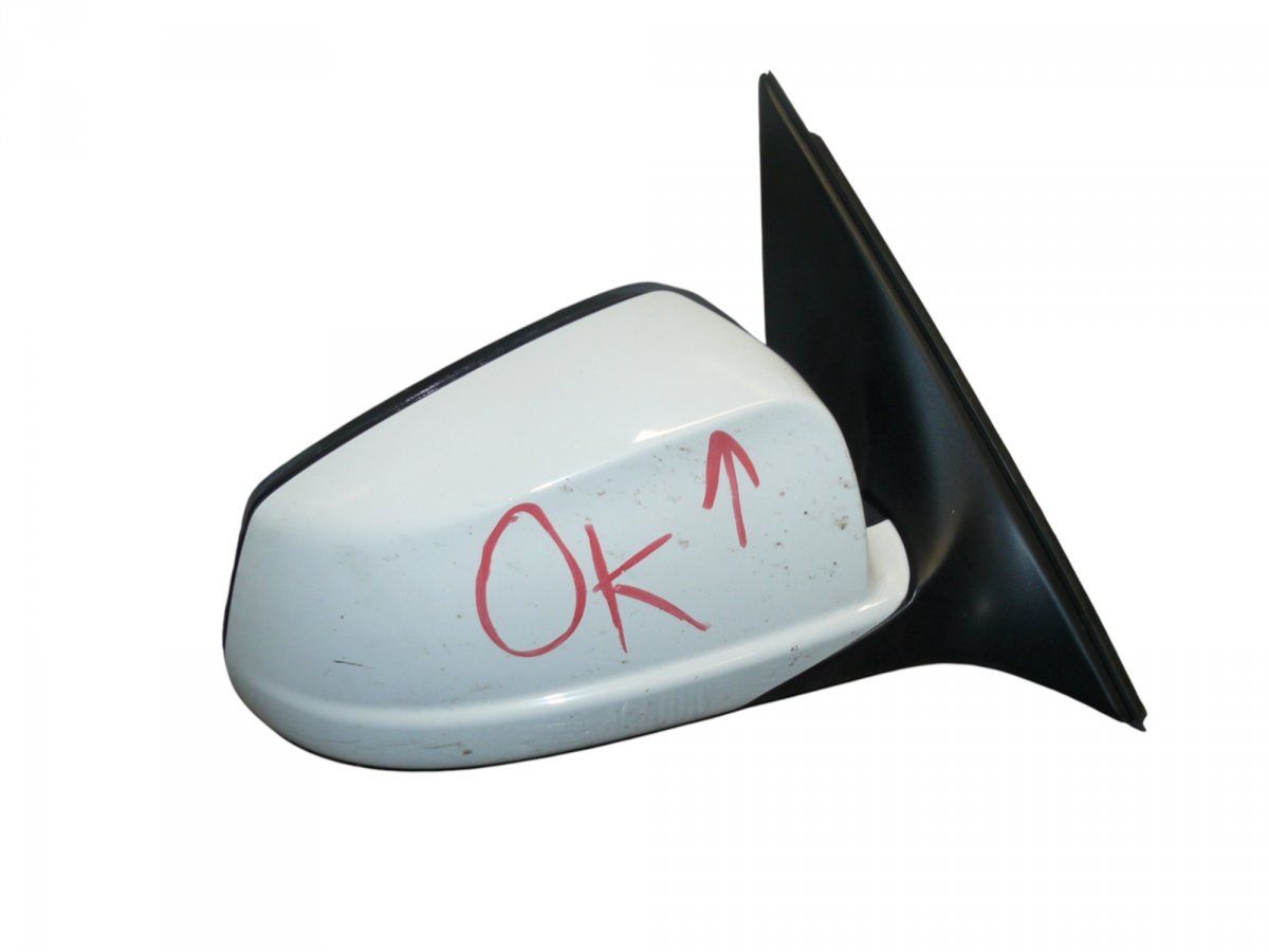 Mirror right BMW 5 (F10, F11) (2010-2017)