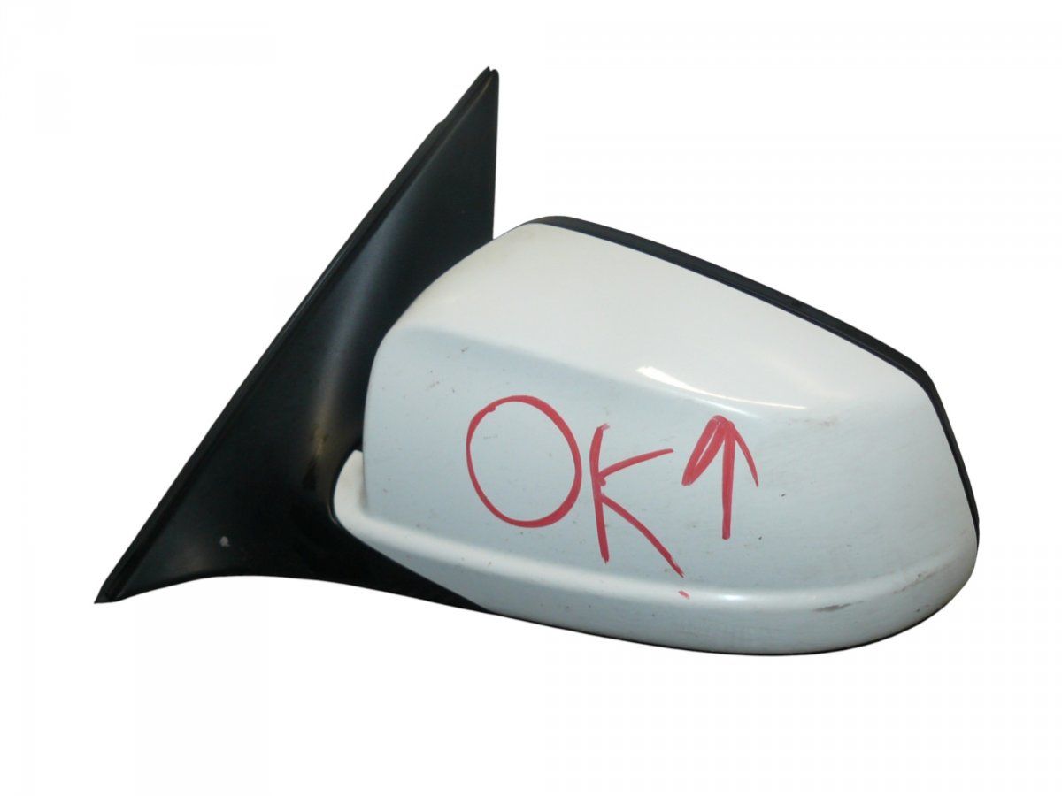 Mirror left BMW 5 (F10, F11) (2010-2017)
