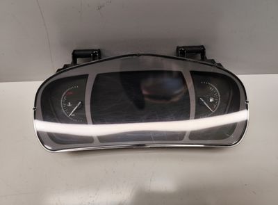 248102808R A2C93542900 Instrument Cluster RENAULT KOLEOS II (2016-2023)