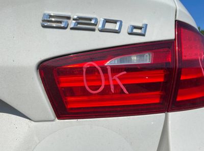 7370348 Feu arrière intérieur droit BMW 5 (F10, F11) (2010-2017)