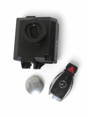 A1669055100 A1669050156 A1669055200 Ignition switch lock (ignition barrel) MERCEDES-BENZ ML-CLASS (W166) (2011-2015)