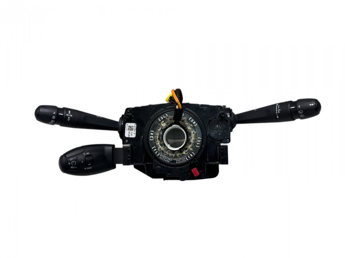 98154509ZD00 Indicator/wiper/slip ring switch (stalk) PEUGEOT 208 I (A9) (2012-2019)