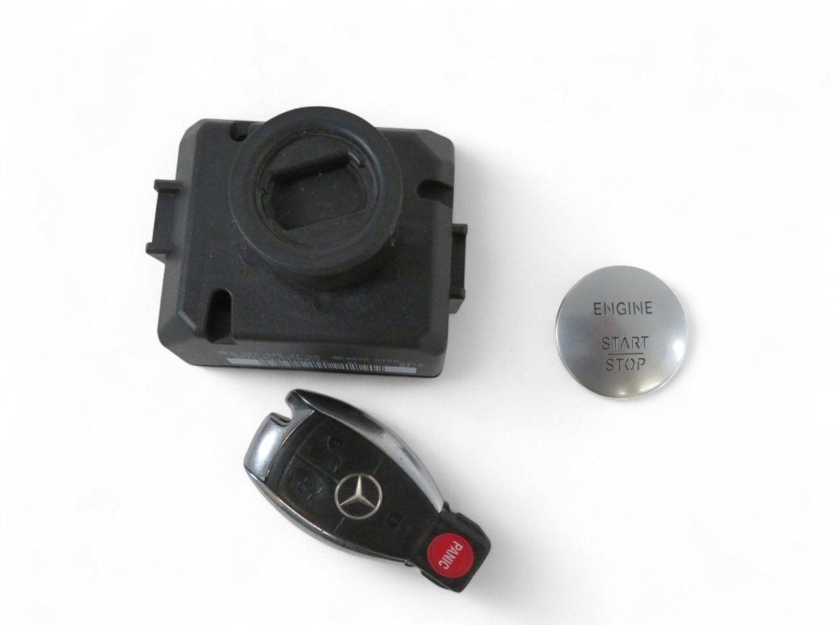 A2165450108 A2169050100 Ignition switch lock (ignition barrel) MERCEDES-BENZ S-CLASS Coupe (C216) (2006-2013)