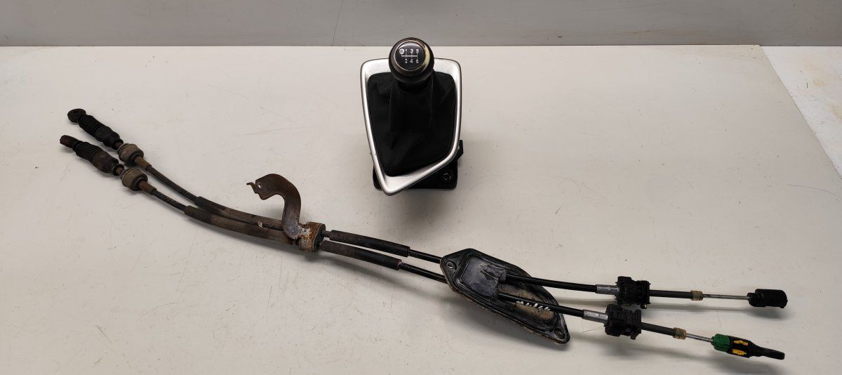 3353005110 3382005360 3350412580C0 Gearshift Mechanism TOYOTA AURIS (E18) 2012-2018