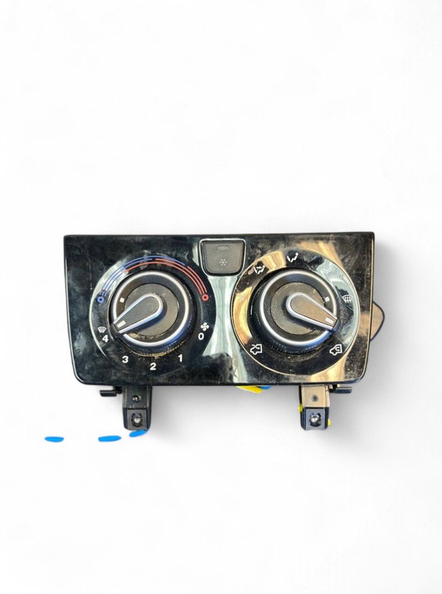 77367969 Heater control panel FIAT DUCATO Box (250_, 290_) (07.06-)