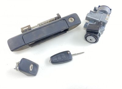 1750126 Ignition switch lock (ignition barrel) FORD RANGER III (TKE, PX) (2011-2023)