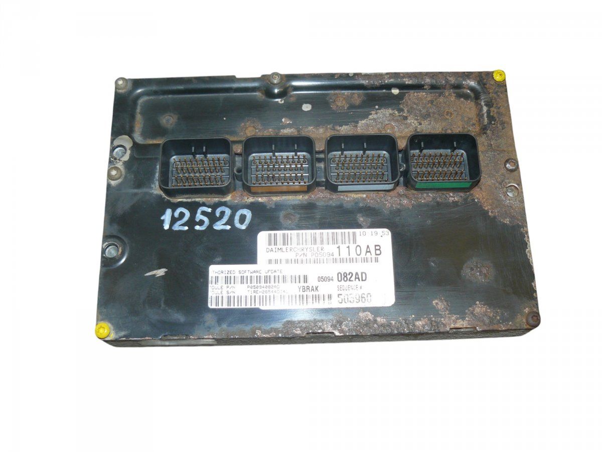 05094082AD Gearbox Control Unit CHRYSLER VOYAGER IV (RG, RS) (2000-2008)