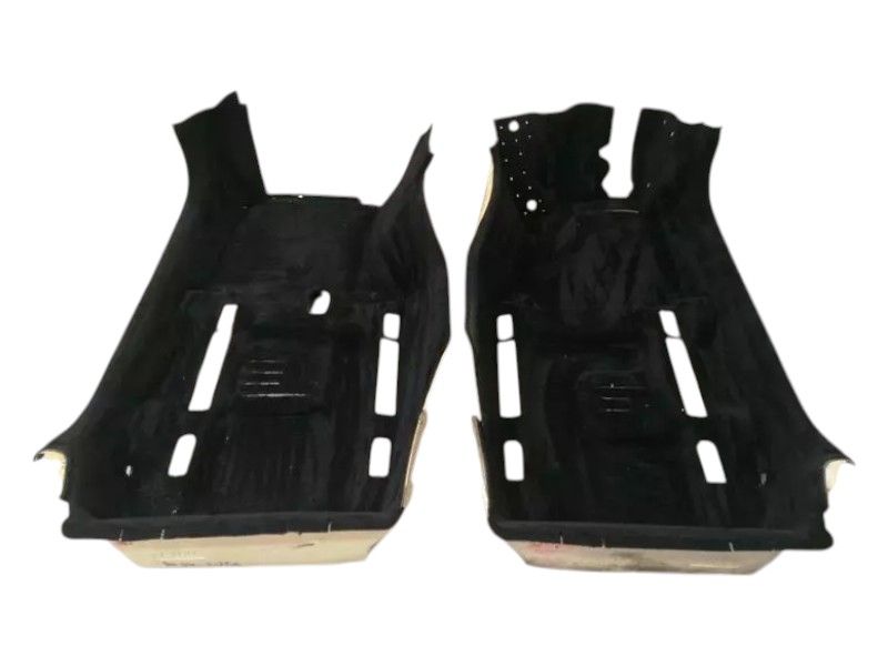 FERRARI ROMA F169  CARPET FLOOR MAT KIT RHD MAIN FLOOR