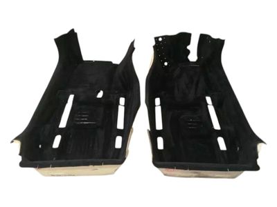 FERRARI ROMA F169  CARPET FLOOR MAT KIT RHD MAIN FLOOR