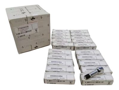 FERRARI 803384 Wheel bolt set