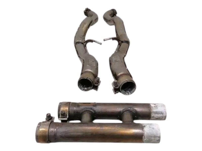 FERRARI ROMA F169  Exhaust silencer 760987