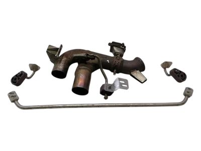 FERRARI ROMA F169  Exhaust silencer 901046