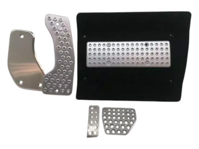 FERRARI ROMA F169 958894  Aluminium Footrest set RHD