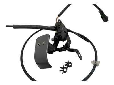 Poignée intérieure de porte FERRARI F430 430 F131 SCUDERIA 16M 80360100