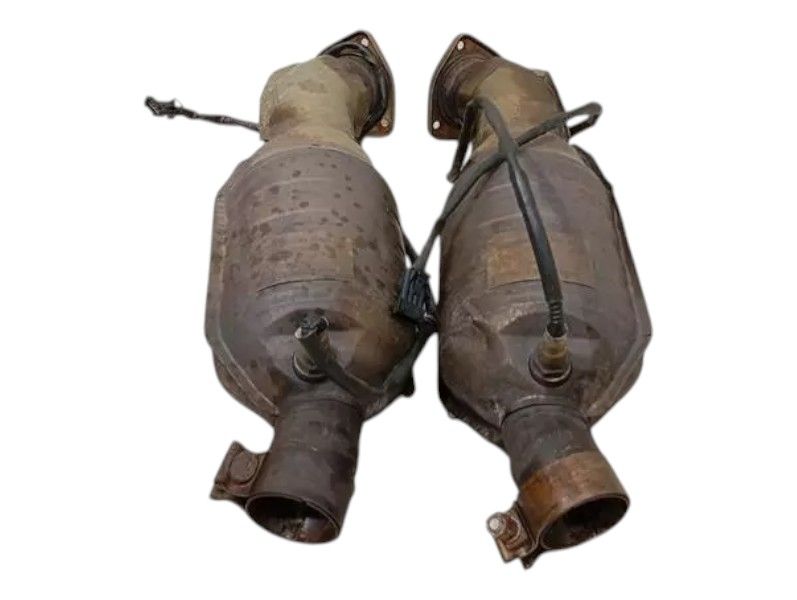 FERRARI F430 430 F131 SCUDERIA 16M  Catalytic Converter PAIR 237817