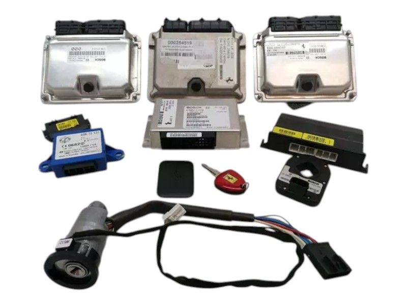 FERRARI F430 430 F131 SCUDERIA SPIDER 16M ECU 226587