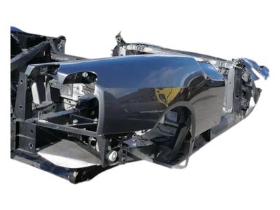 FERRARI F430 430 F131 SCUDERIA SPIDER 16M Rechter Flügel 81792811