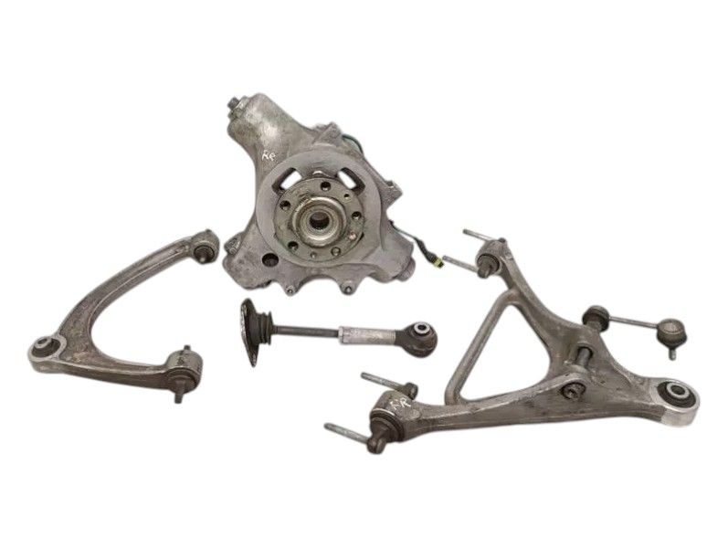 FERRARI F430 430 F131 16M Right Rear Hub 179330