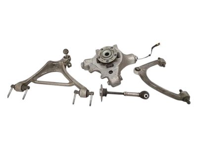 FERRARI F430 430 F131 16M левая задняя ступица 179328