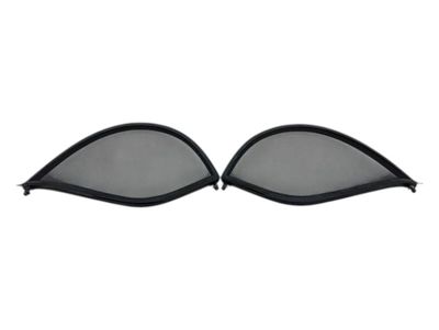 FERRARI F430 430 F131 SCUDERIA SPIDER 16M 66755000 DRAFT STOP KOMPLEKTS