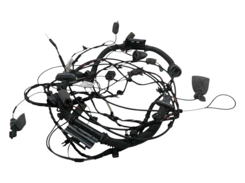 BENTLEY FLYING SPUR MK2 13-19 Tailgate Wiring 4W0971182E