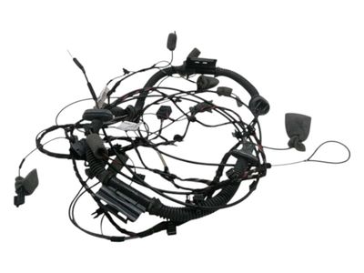 BENTLEY FLYING SPUR MK2 13-19 Tailgate Wiring 4W0971182E