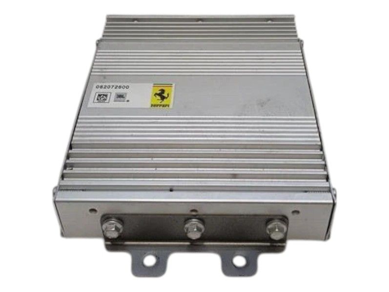 FERRARI F430 430 F131 SCUDERIA SPIDER 16M Amplifier 82072600