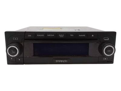 FERRARI F430 430 F131 SCUDERIA SPIDER 16M CD 249530 RADIO AUDIO VIENĪBA