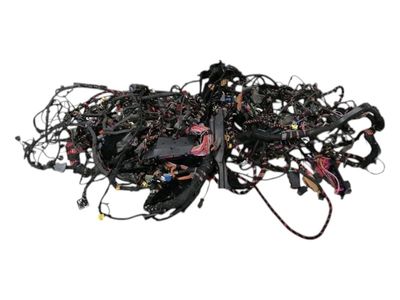 BENTLEY FLYING SPUR MK2 13-19 Wiring Loom MAIN BODY RHD