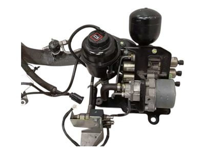 FERRARI F430 430 F131 SCUDERIA 16M POMPA HYDRAULICZNA 234259