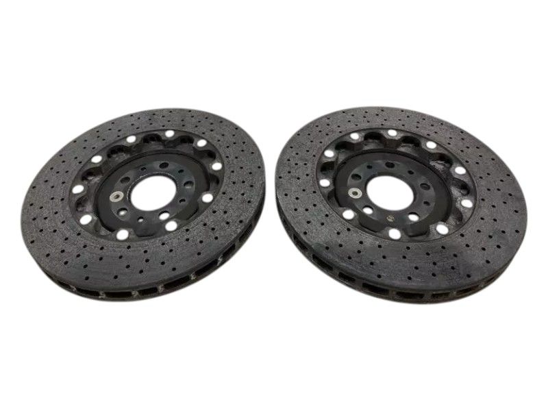 FERRARI F430 430 F131 SCUDERIA 16M Rear Brake Disc 222340