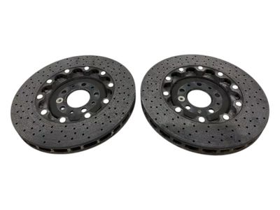 FERRARI F430 430 F131 SCUDERIA 16M заден спирачен диск 222340