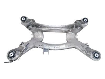 BENTLEY FLYING SPUR MK2 13-19 Rama pomocnicza tylna 4W0505235A