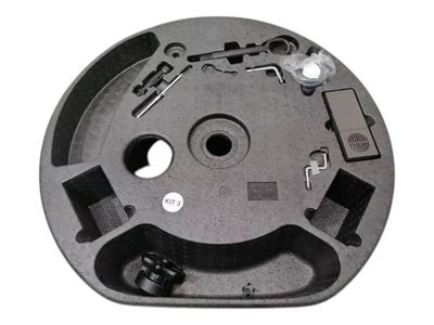 Skrzynka narzędziowa BENTLEY FLYING SPUR MK2 13-19 3W0012123Q