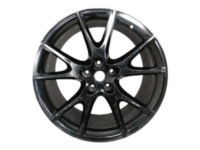 Легкосплавный диск FERRARI 242157 CALIFORNIA, задний, 10J X20 ET 52.5