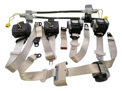 Комплект ремней безопасности BENTLEY FLYING SPUR MK2 13–19 4W2857706