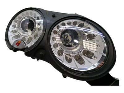 BENTLEY FLYING SPUR MK2 13-19 Right Headlight 4W1941016