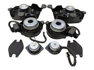 BENTLEY FLYING SPUR MK2 13-19 Speaker set 4W0035826A