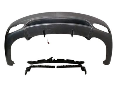 BENTLEY FLYING SPUR MK2 13-19 Zderzak tylny 4W0807417B